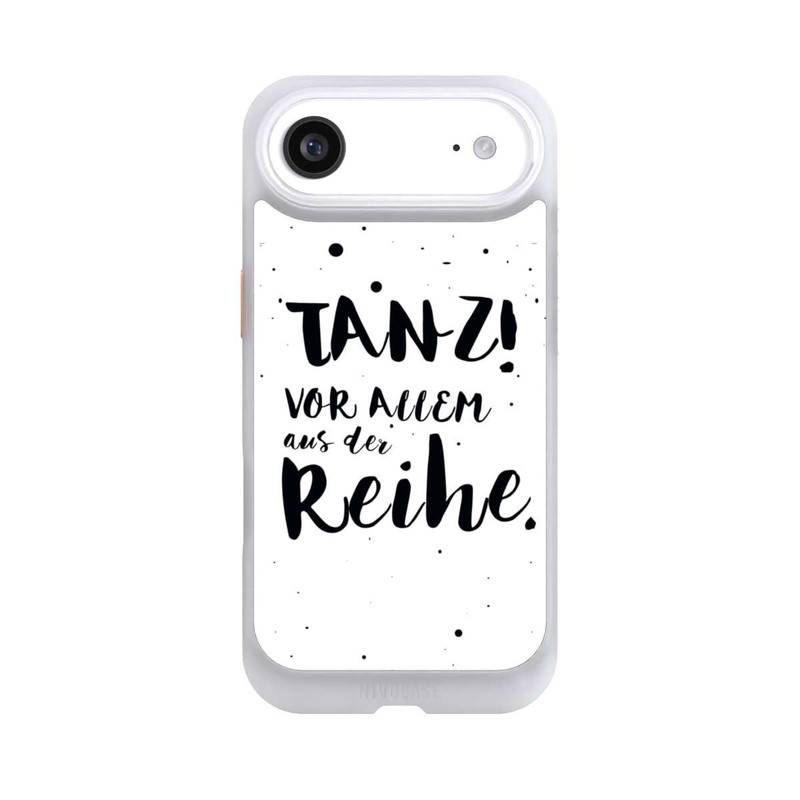 iPhone Air NIVOcore Tanz vor Allem aus der Reihe