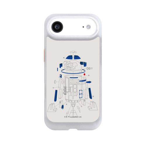Apple iPhone Air NIVOcore R2D2 Explosionszeichnung - Star Wars 8