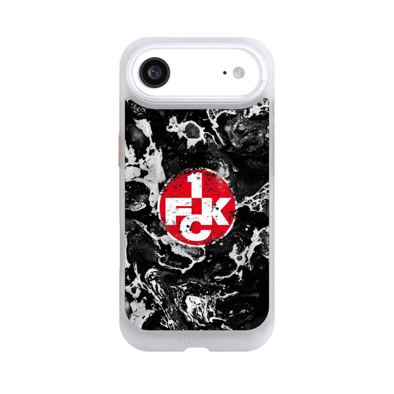 iPhone Air NIVOcore FCK Schmelztigel Schwarz