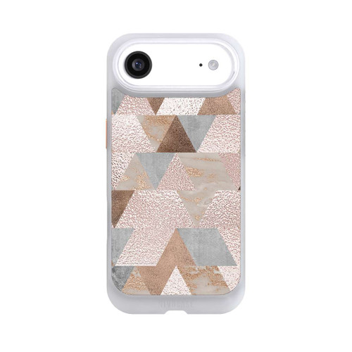Apple iPhone Air NIVOcore Shimmering Triangles Look