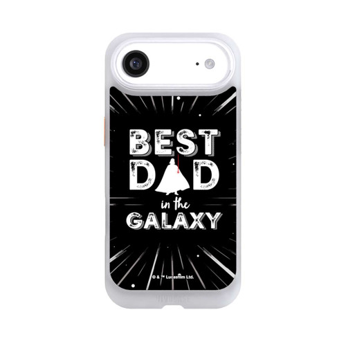 Apple iPhone Air NIVOcore Best Dad in Galaxy - Star Wars