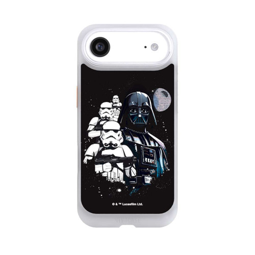 Apple iPhone Air NIVOcore Dunkle Seite - Star Wars