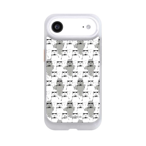 Apple iPhone Air NIVOcore Stormtrooper Pattern