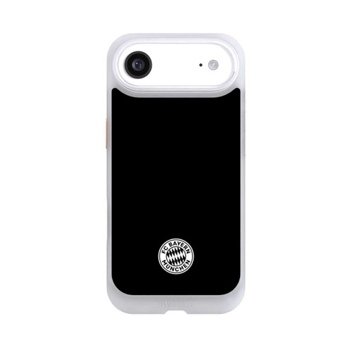 Apple iPhone Air NIVOcore Classic FCB Logo - white on black