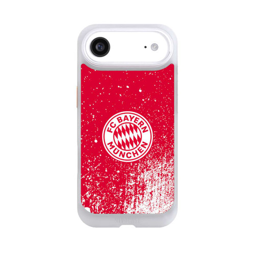 Apple iPhone Air NIVOcore Splatter Red - FCB