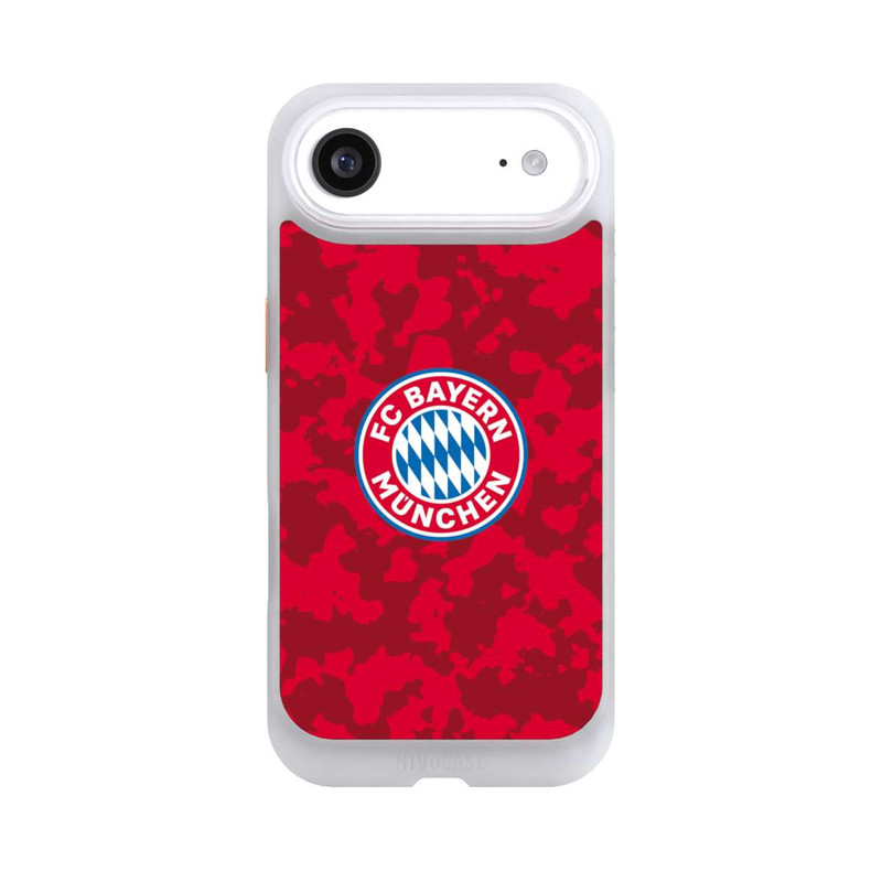 iPhone Air NIVOcore Camouflage Muster FCB