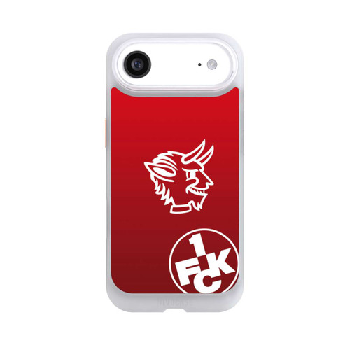 Apple iPhone Air NIVOcore Teufelskopf 1.FCK auf Rot