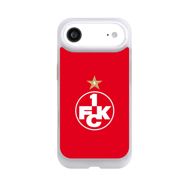 iPhone Air NIVOcore 4. Stern FCK