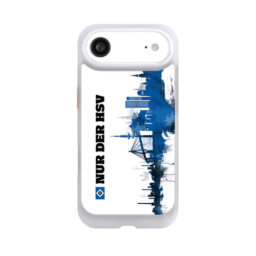 Apple iPhone Air NIVOcore Silhouette - Nur der HSV