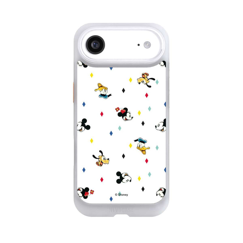 iPhone Air NIVOcore Disney Carnival Pattern