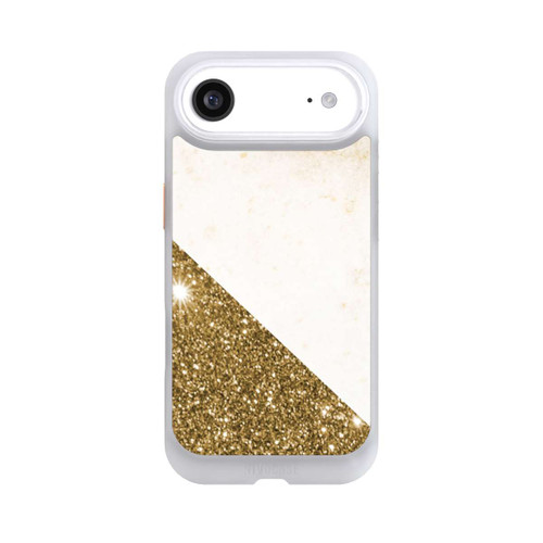 Apple iPhone Air NIVOcore Gold Look Marble Collage