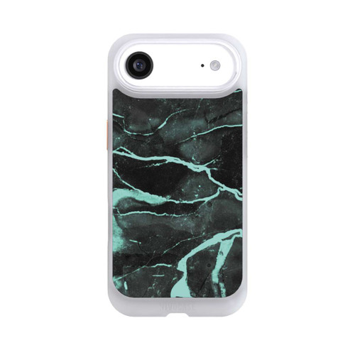 Apple iPhone Air NIVOcore Gray and Blue Marble