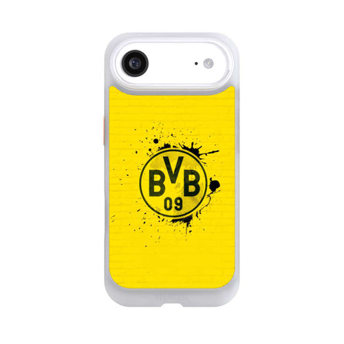 Apple iPhone Air NIVOcore Spraylogo Yellow - BVB