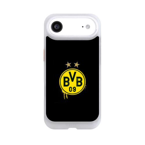 Apple iPhone Air NIVOcore Spraylogo 2 Sterne - BVB