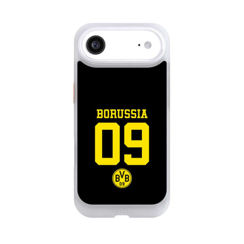 Apple iPhone Air NIVOcore Borussia 09 Schwarz - BVB