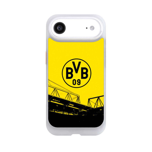 Apple iPhone Air NIVOcore Stadion Schwarz-Gelb - BVB