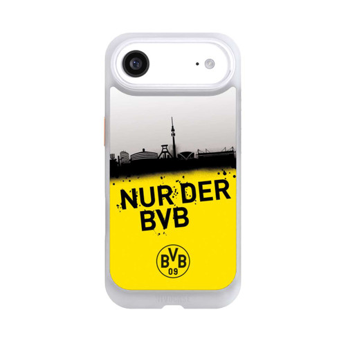 Apple iPhone Air NIVOcore Nur der BVB - Silhouette