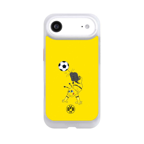 Apple iPhone Air NIVOcore Emma mit Fussball - BVB
