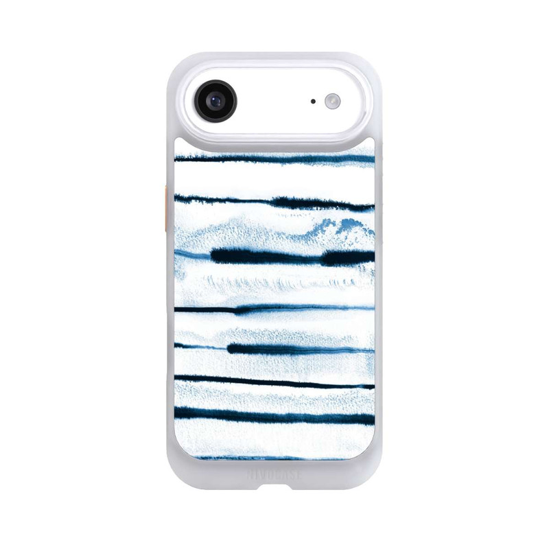 iPhone Air NIVOcore White Electric Lines