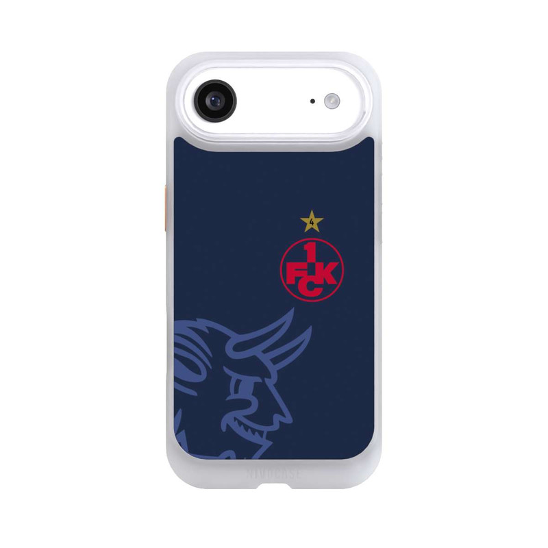 iPhone Air NIVOcore Auswärts Trikot - 1.FCK blau