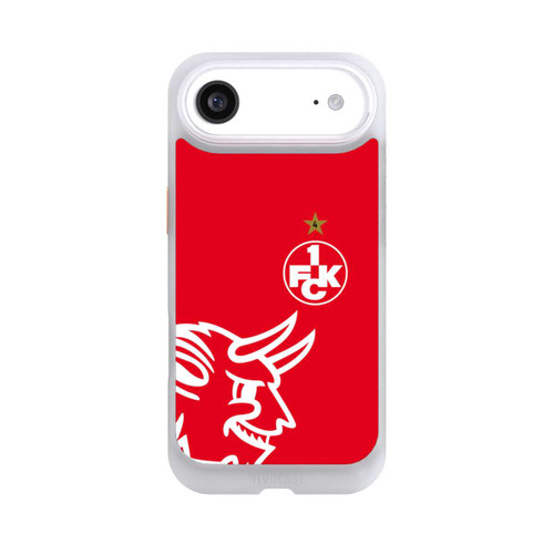 Apple iPhone Air NIVOcore Heimtrikot - 1.FCK rot