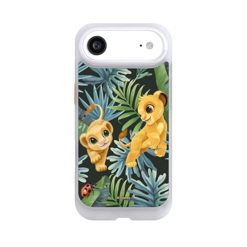 iPhone Air NIVOcore Simba and Nala Pattern