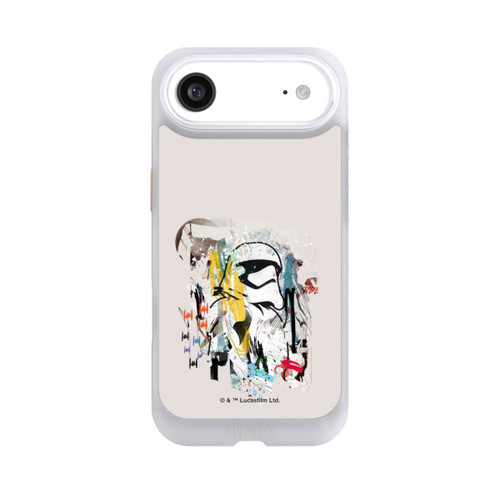 Apple iPhone Air NIVOcore Colorful Stormtrooper