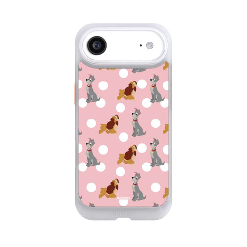 Apple iPhone Air NIVOcore Lady And The Tramp Dot Pattern