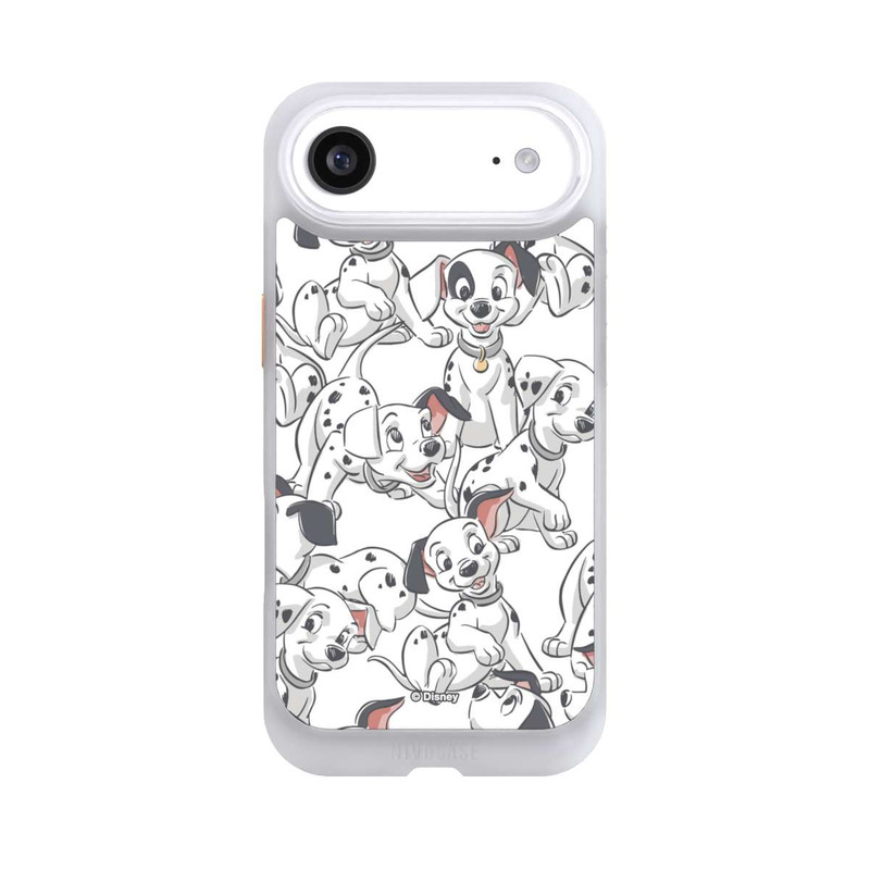 iPhone Air NIVOcore Dalmatians Pattern