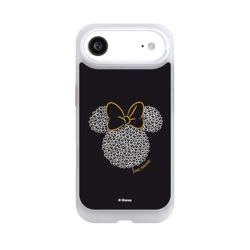 Apple iPhone Air NIVOcore Minnie Black and White