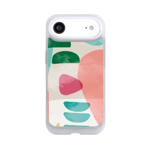 Apple iPhone Air NIVOcore Organic Bold Shapes