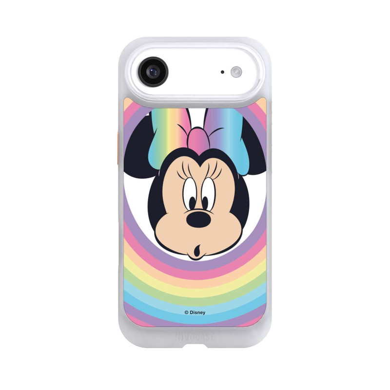 iPhone Air NIVOcore Minnie Rainbow Circle