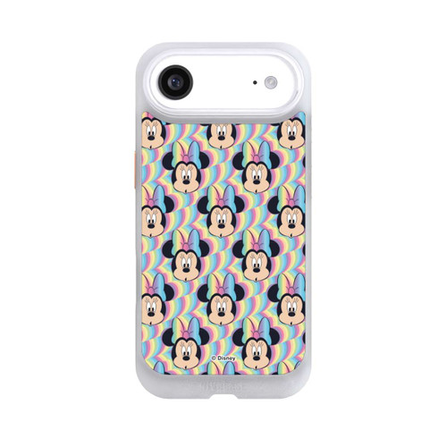 Apple iPhone Air NIVOcore Minnie Rainbow Faces