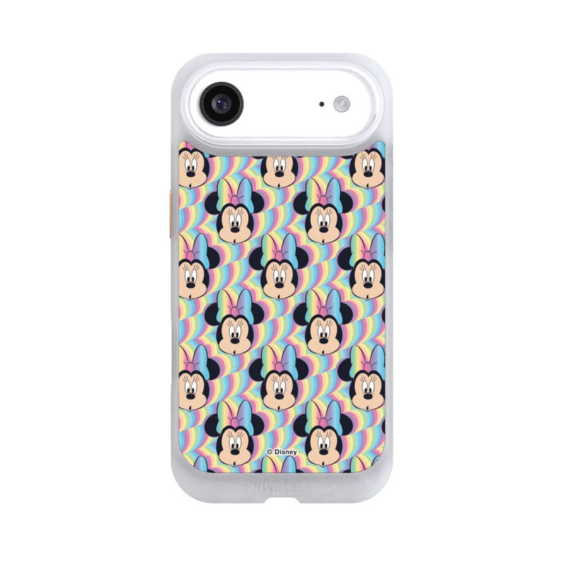 iPhone Air NIVOcore Minnie Rainbow Faces