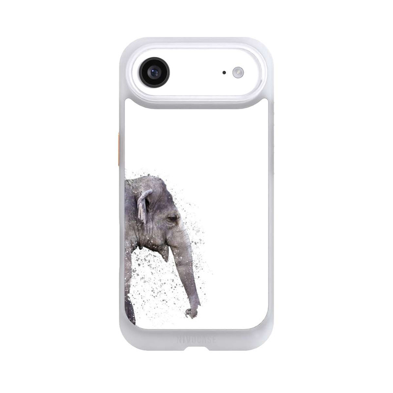 iPhone Air NIVOcore Elephant Portrait