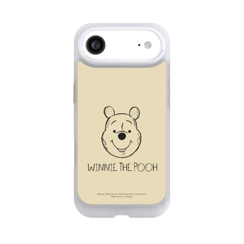 Apple iPhone Air NIVOcore Winnie Pooh The Grin 