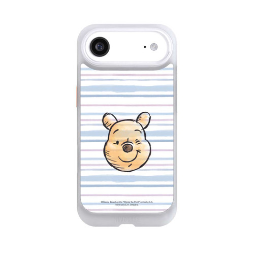 Apple iPhone Air NIVOcore Winnie Pooh on stripes 