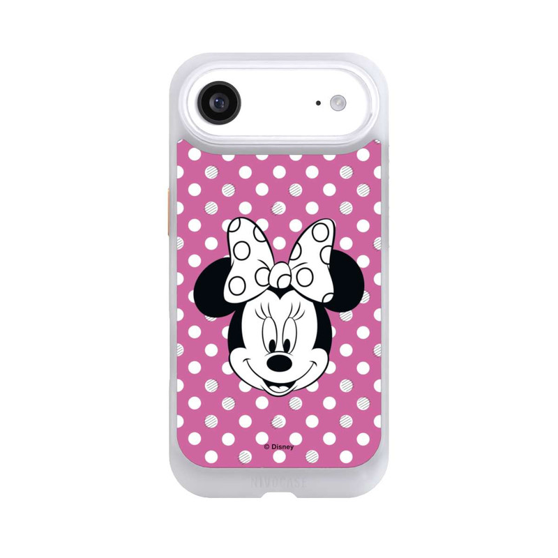 iPhone Air NIVOcore Minnie Polka Dots