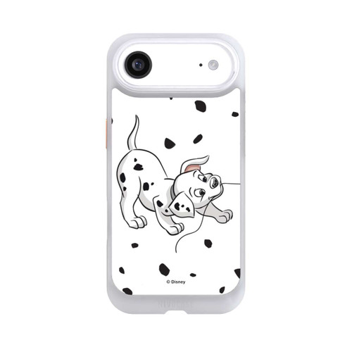 Apple iPhone Air NIVOcore Couple Dalmatian Left