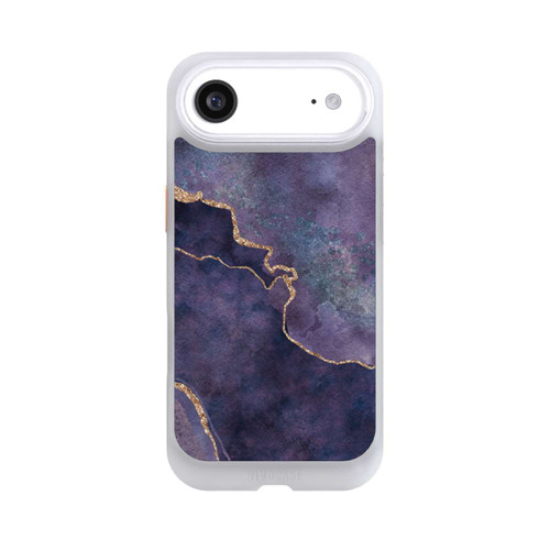Apple iPhone Air NIVOcore Gemstone Glamour purple
