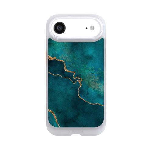Apple iPhone Air NIVOcore Gemstone Glamour teal