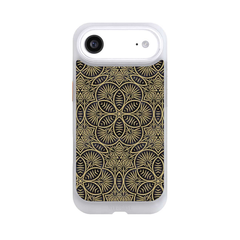 iPhone Air NIVOcore Abstract Mandala