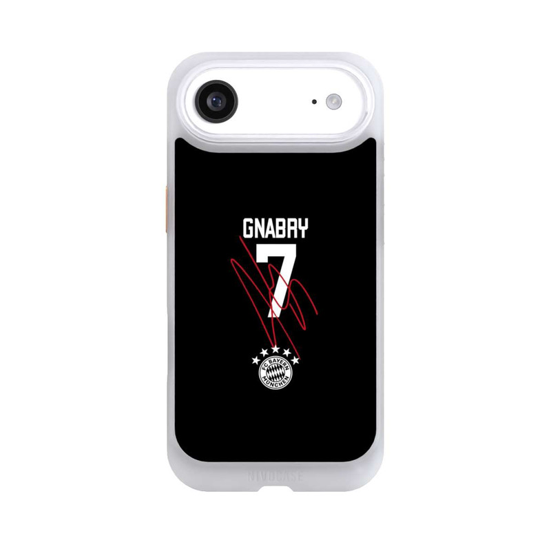 iPhone Air NIVOcore Gnabry 7 - FCB
