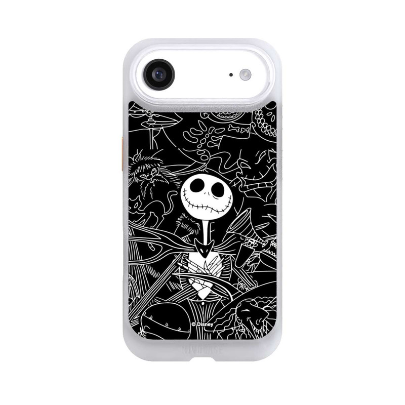 iPhone Air NIVOcore Jack Scratch Tim Burtons Nightmare before Christmas