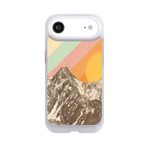 Apple iPhone Air NIVOcore Mountainscape