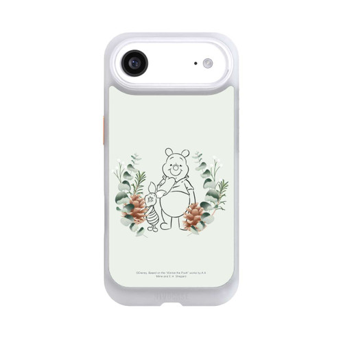 Apple iPhone Air NIVOcore Green Love Pooh and Piglet