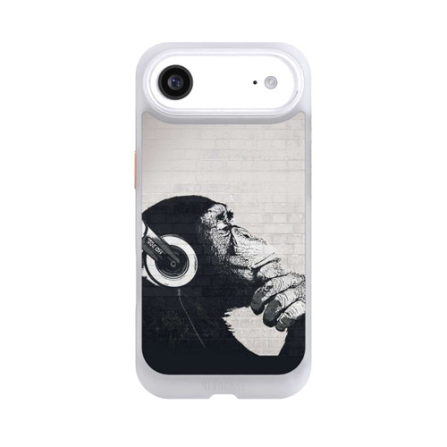 Apple iPhone Air NIVOcore Musician Monkey