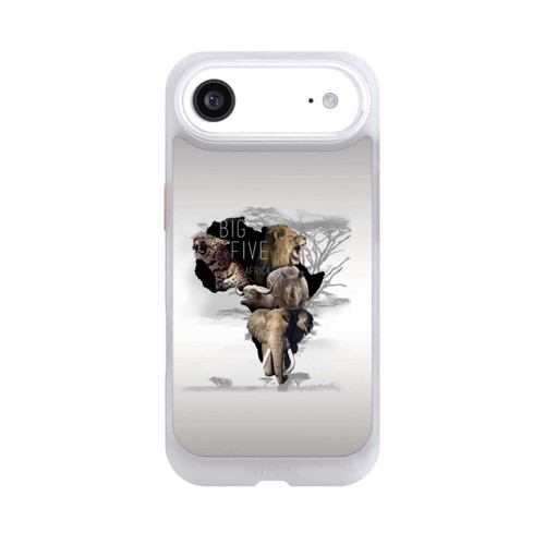 Apple iPhone Air NIVOcore Big Five Africa Animals