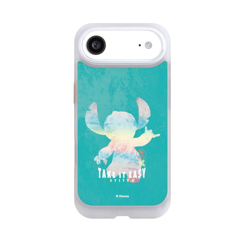 iPhone Air NIVOcore Stitch Outline Colorful