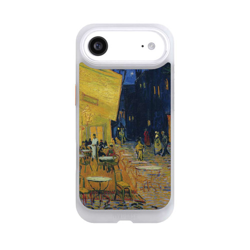 Apple iPhone Air NIVOcore Cafe Terrace Place du Forum by Vincent Van Gogh